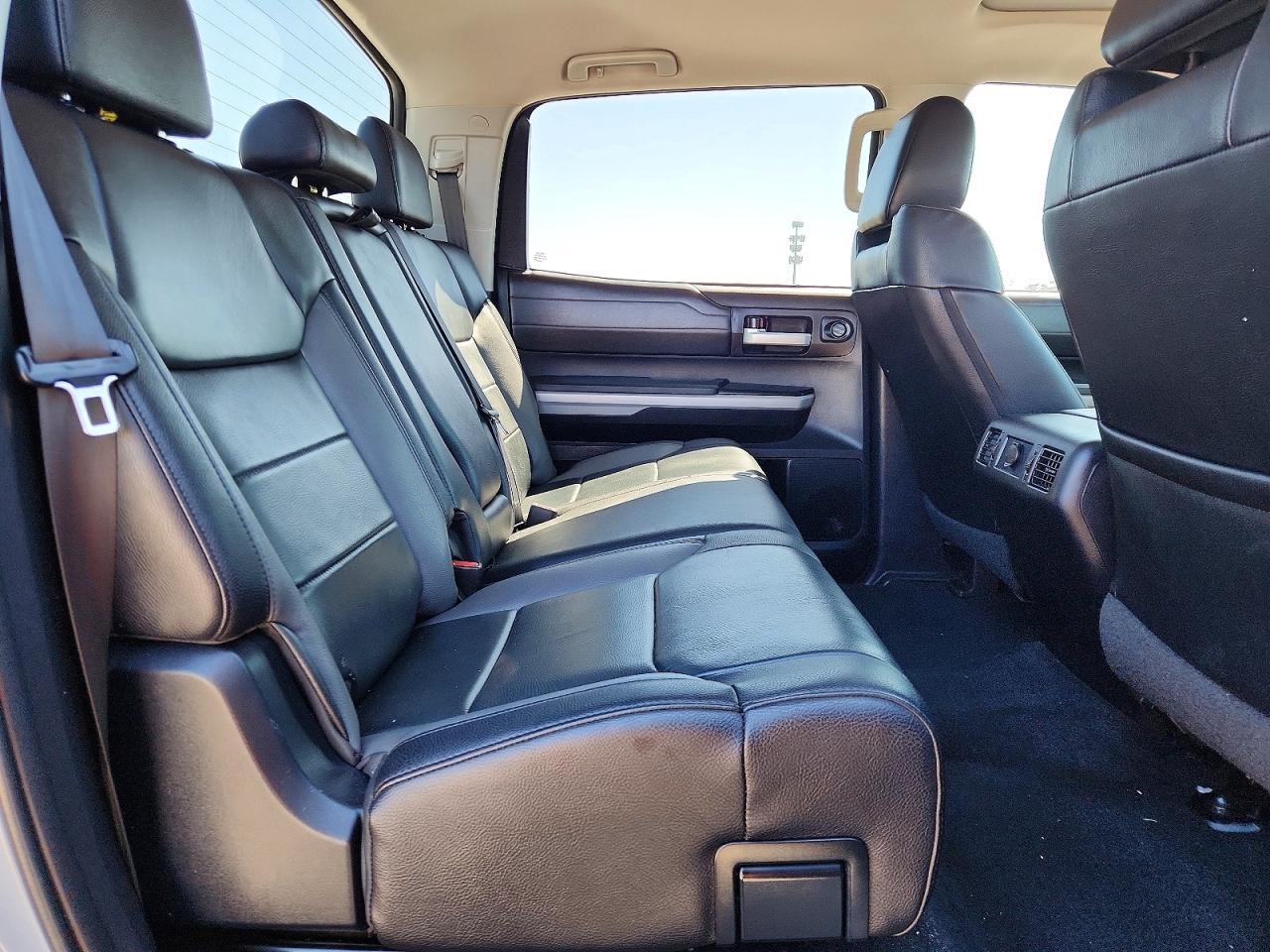 2018 Toyota Tundra Limited