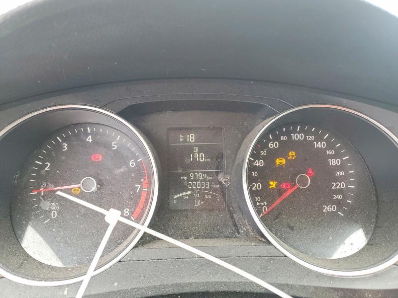 2015 Volkswagen Jetta Base