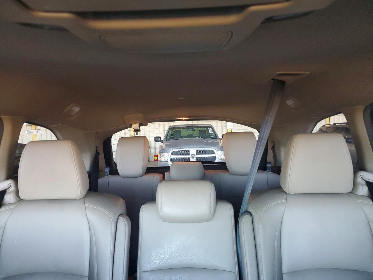 2018 Honda Odyssey exl