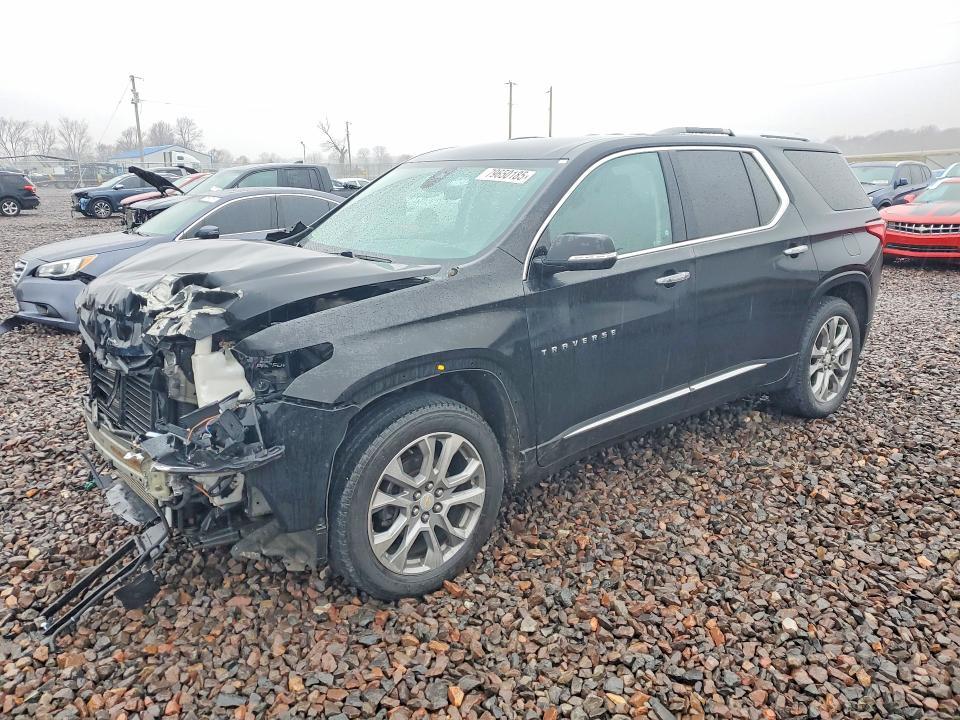 2018 Chevrolet Traverse Premier