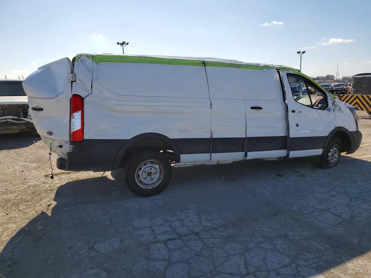 2019 Ford Transit 250 Utility / Service Van
