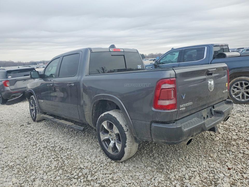 2020 Dodge 1500 Laramie