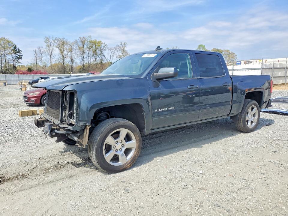 2017 Chevrolet Silverado C1500 LT