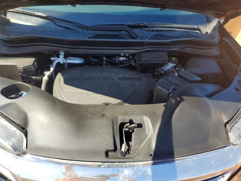 2022 Honda Pilot Touring