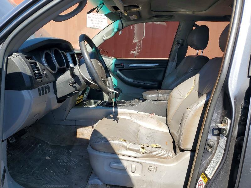 2003 Toyota 4runner Limited