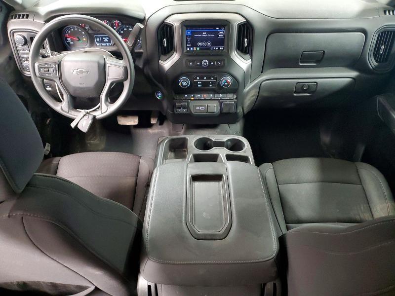 2024 Chevrolet Silverado K1500 Trail Boss Custom