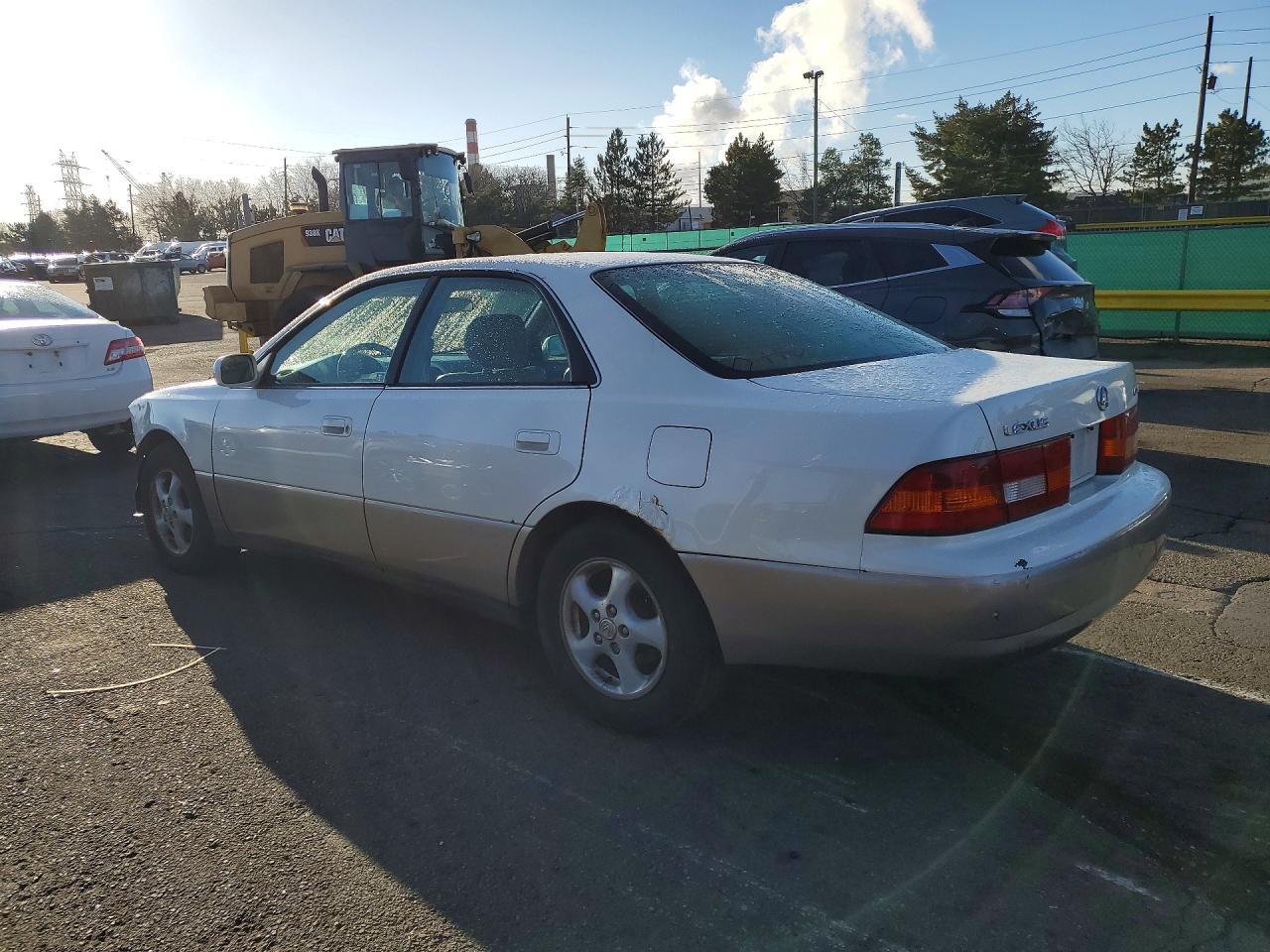 1997 Lexus Es 300 Base