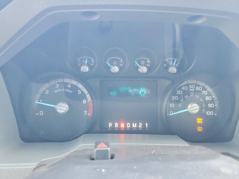 2015 Ford F350 Super Duty