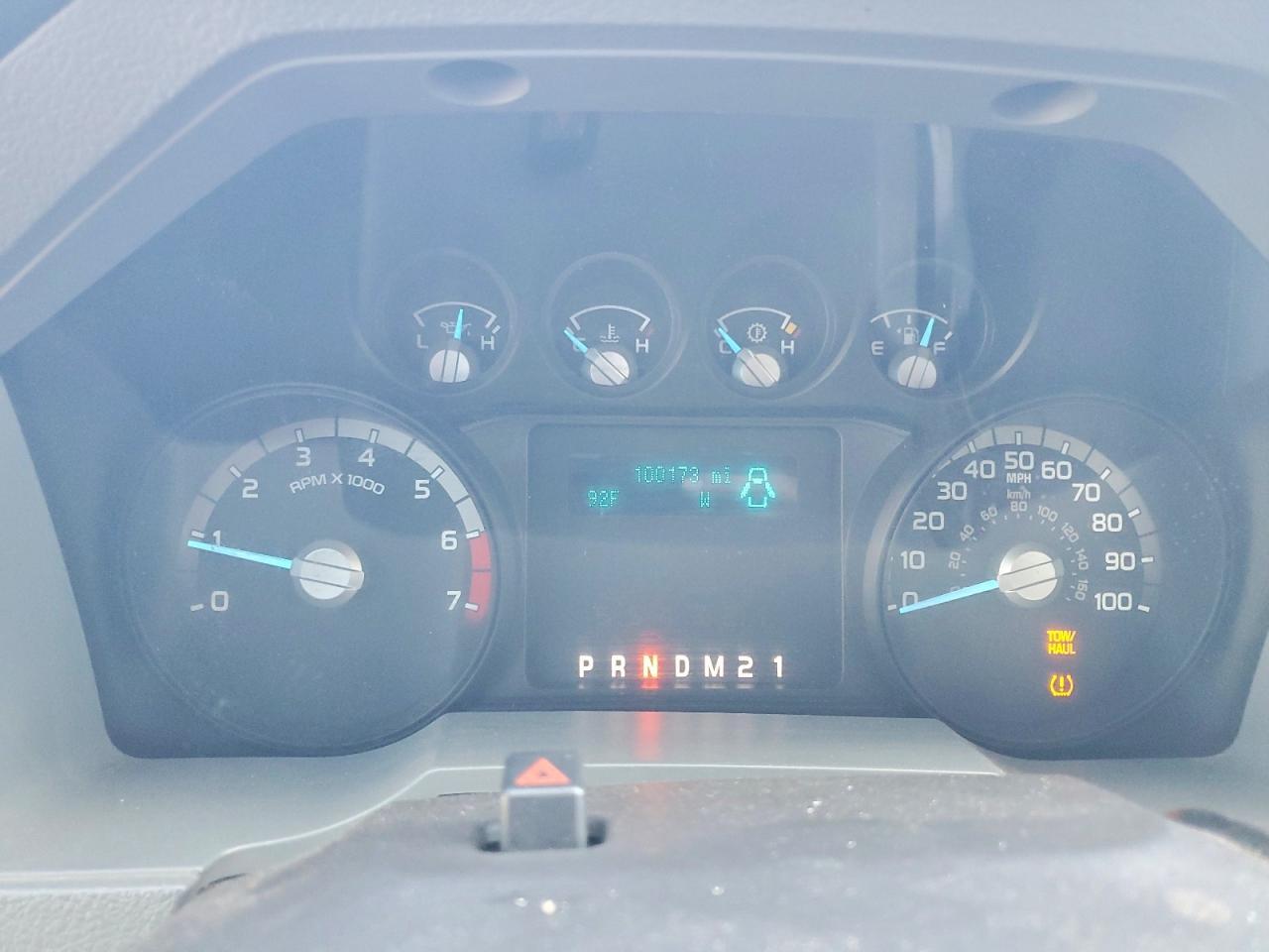 2015 Ford F350 Super Duty