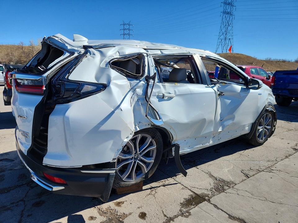 2020 Honda Cr-v Touring