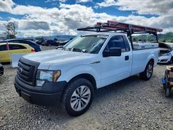 Salvage trucks for sale at San Martin, CA auction: 2012 Ford F150