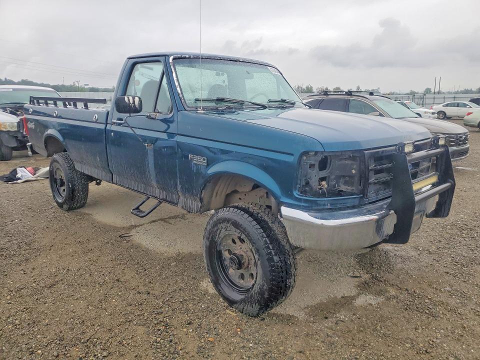 1997 Ford F350