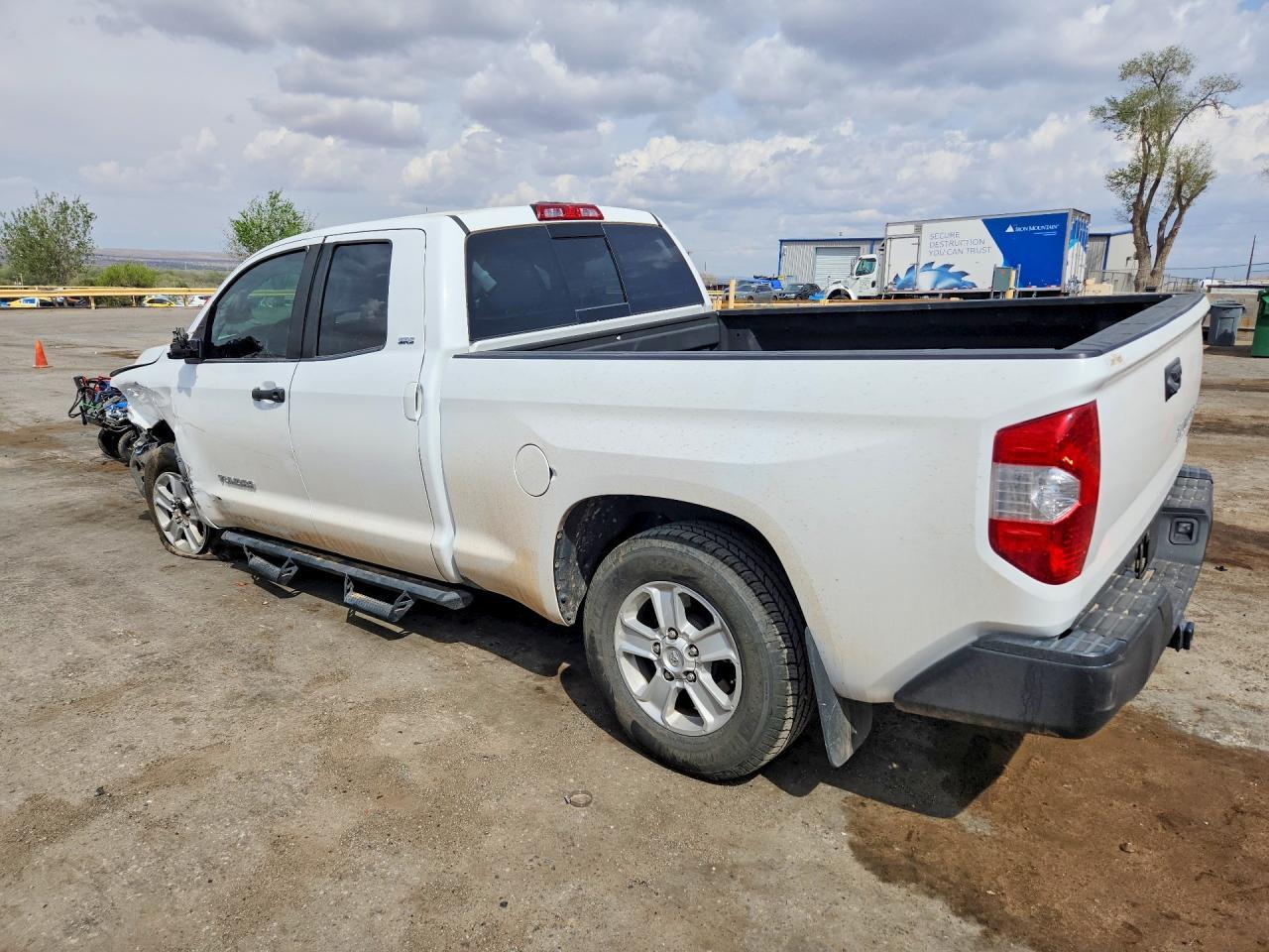 2019 Toyota Tundra SR5