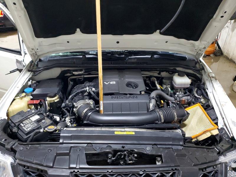 2020 Nissan Frontier PRO-4X