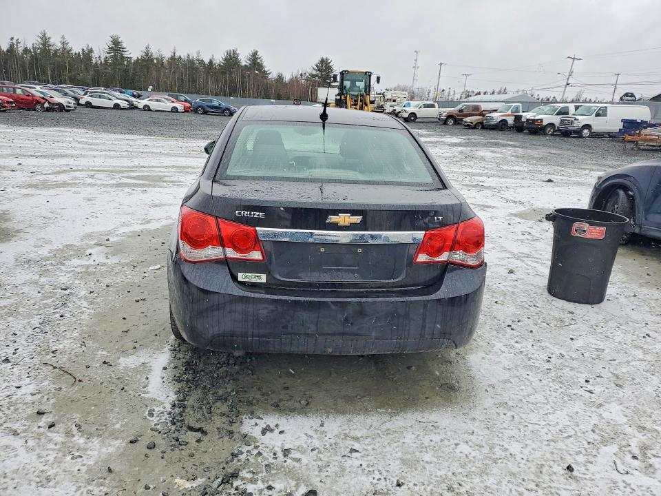 2011 Chevrolet Cruze lt