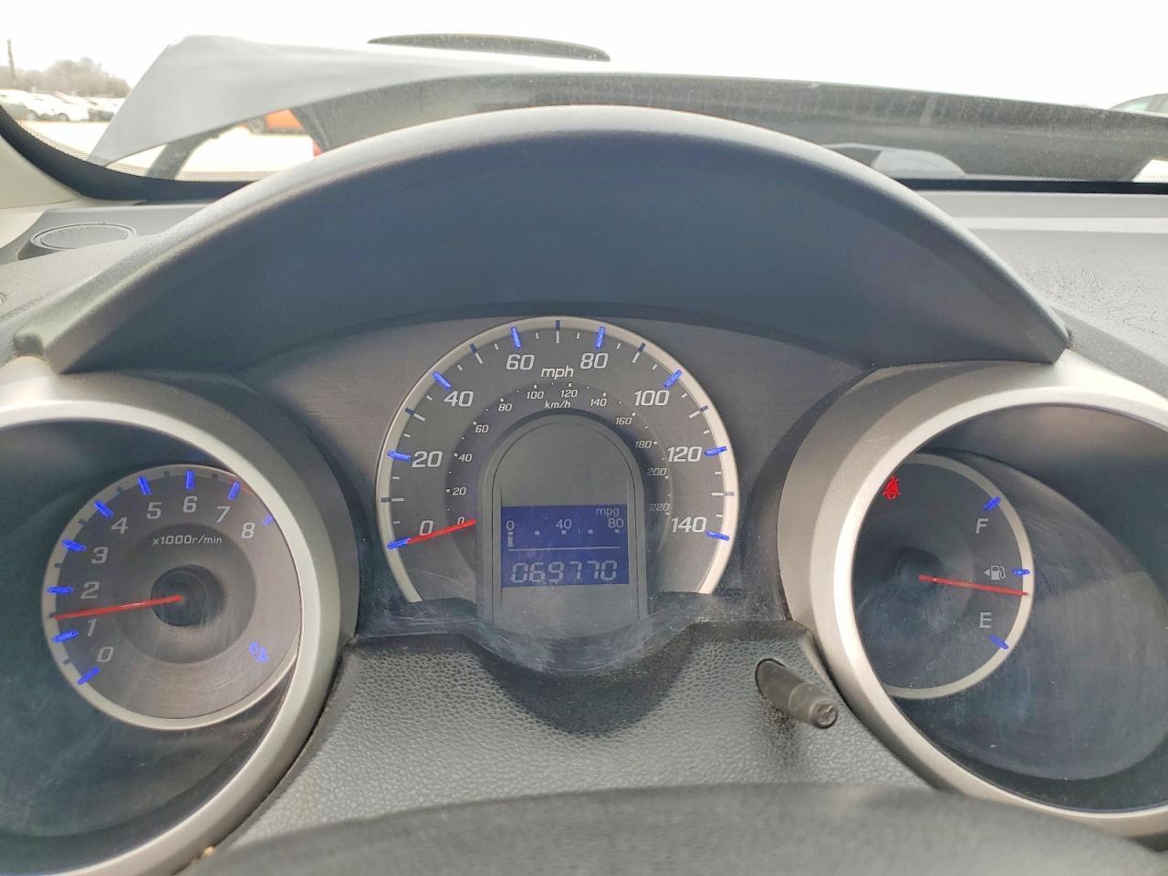 2012 Honda FIT