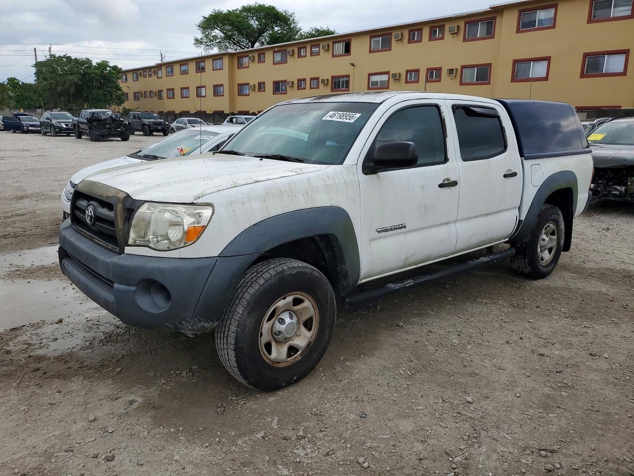 2008 Toyota Tacoma Prerunner V6