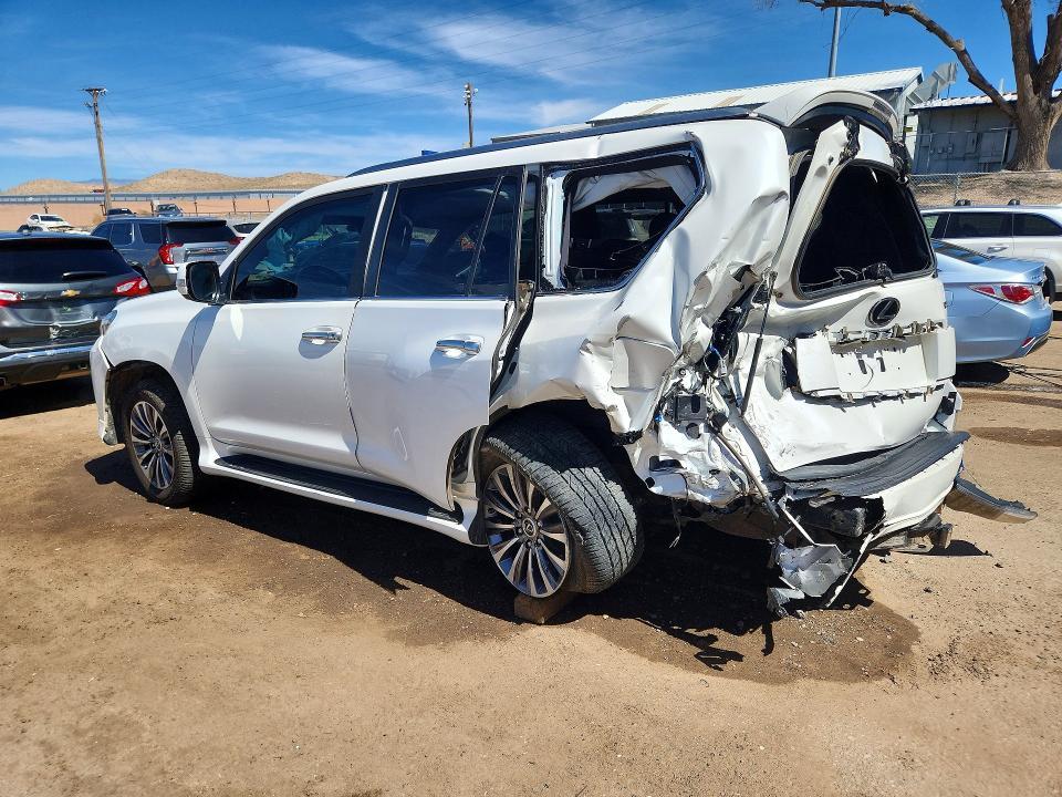 2020 Lexus Gx 460 Luxury