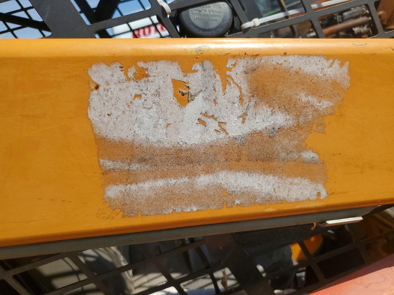2004 Case 420-Skid Steer Loader