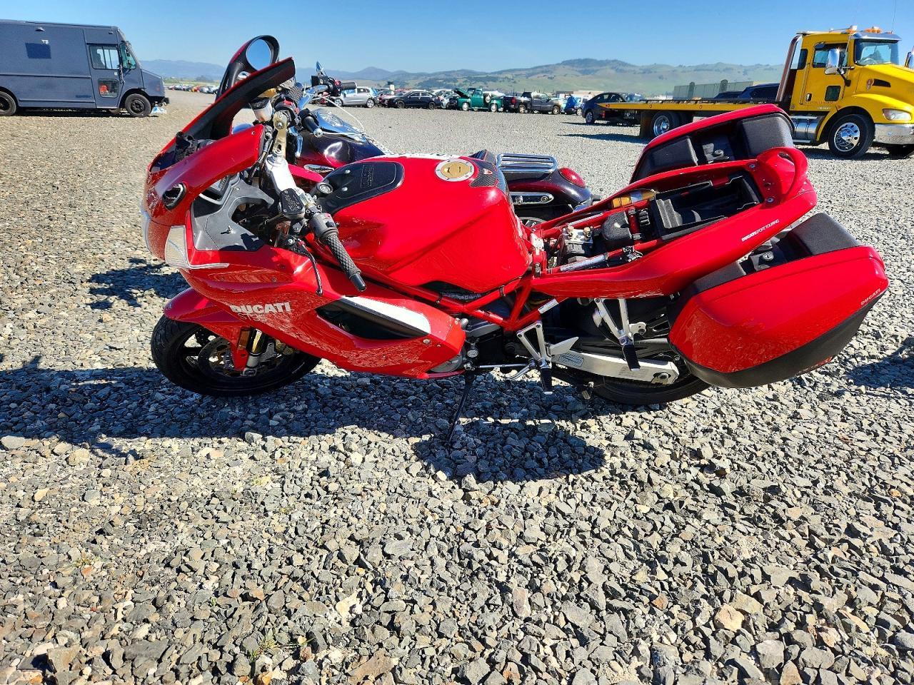 2006 Ducati ST3