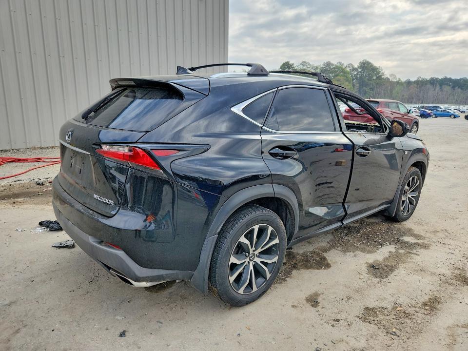 2017 Lexus Nx 200t f Sport