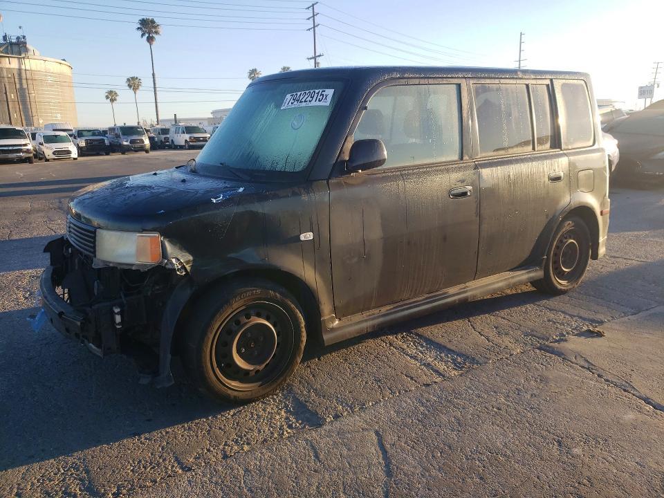 2006 Scion Xb Base