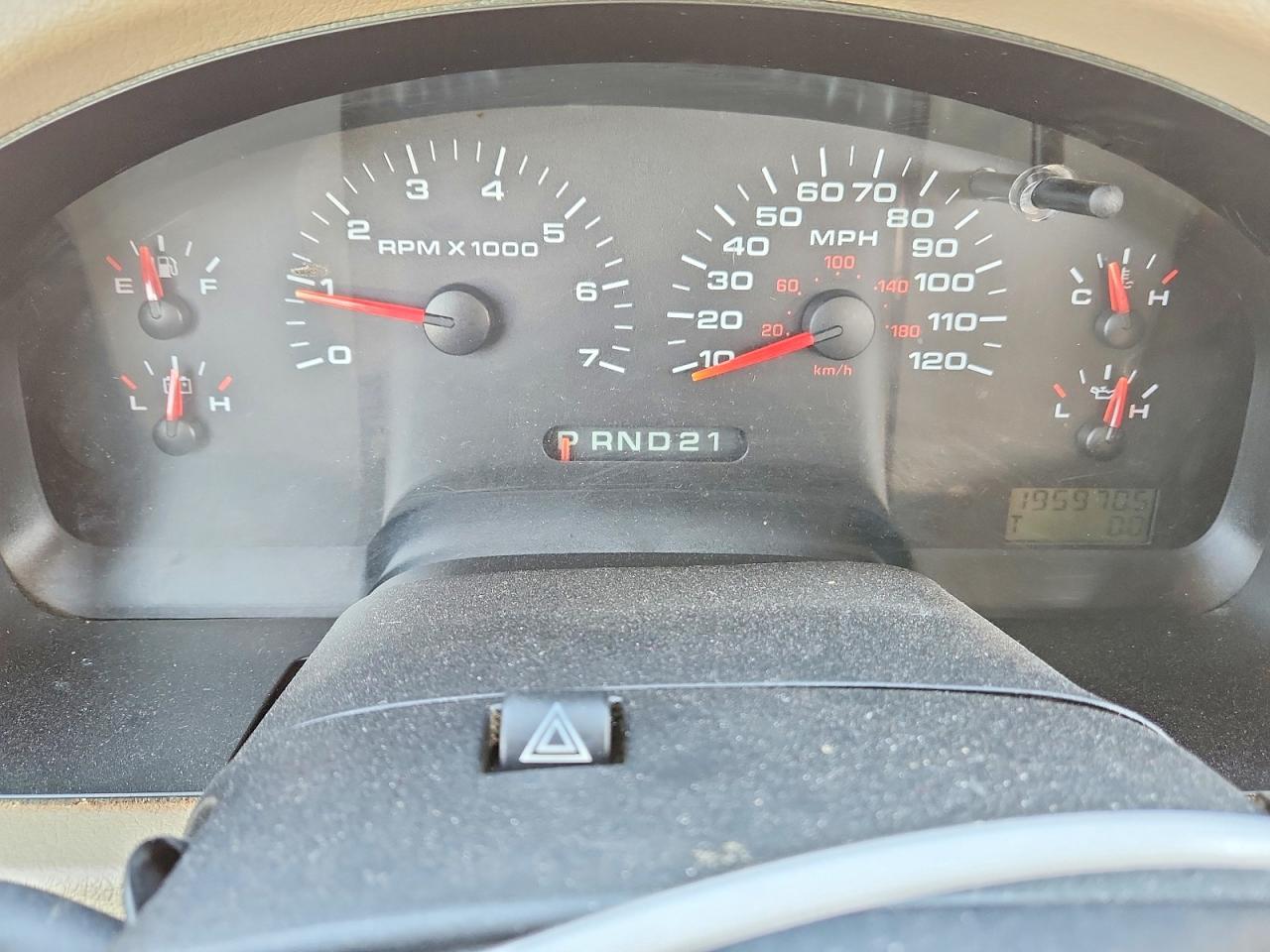 2005 Ford F150