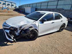 2022 Toyota Camry Hybrid se Nightshade for sale in Albuquerque, NM
