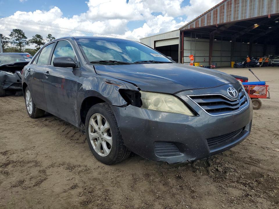 2010 Toyota Camry Base