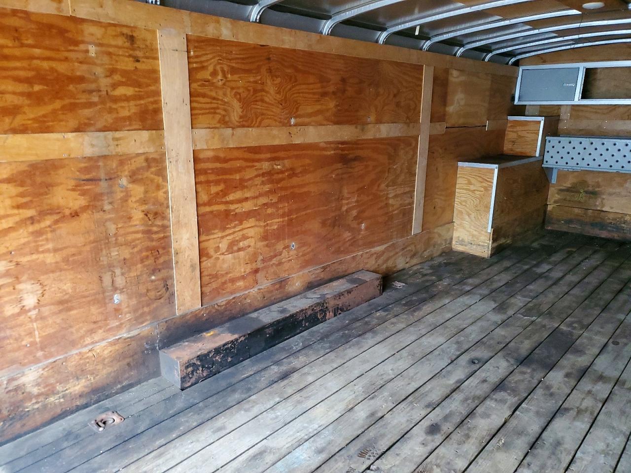 2016 Sure-Trac Enclosed Cargo Trailer