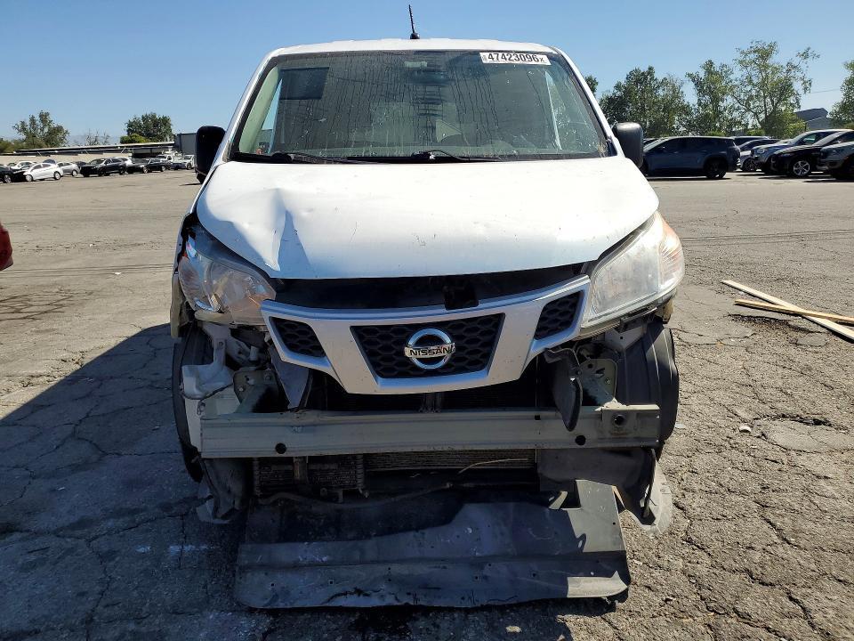 2017 Nissan NV200 Delivery Van