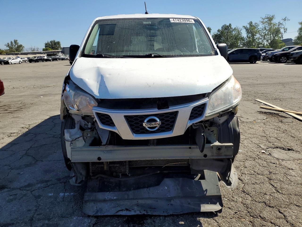 2017 Nissan NV200 Delivery Van