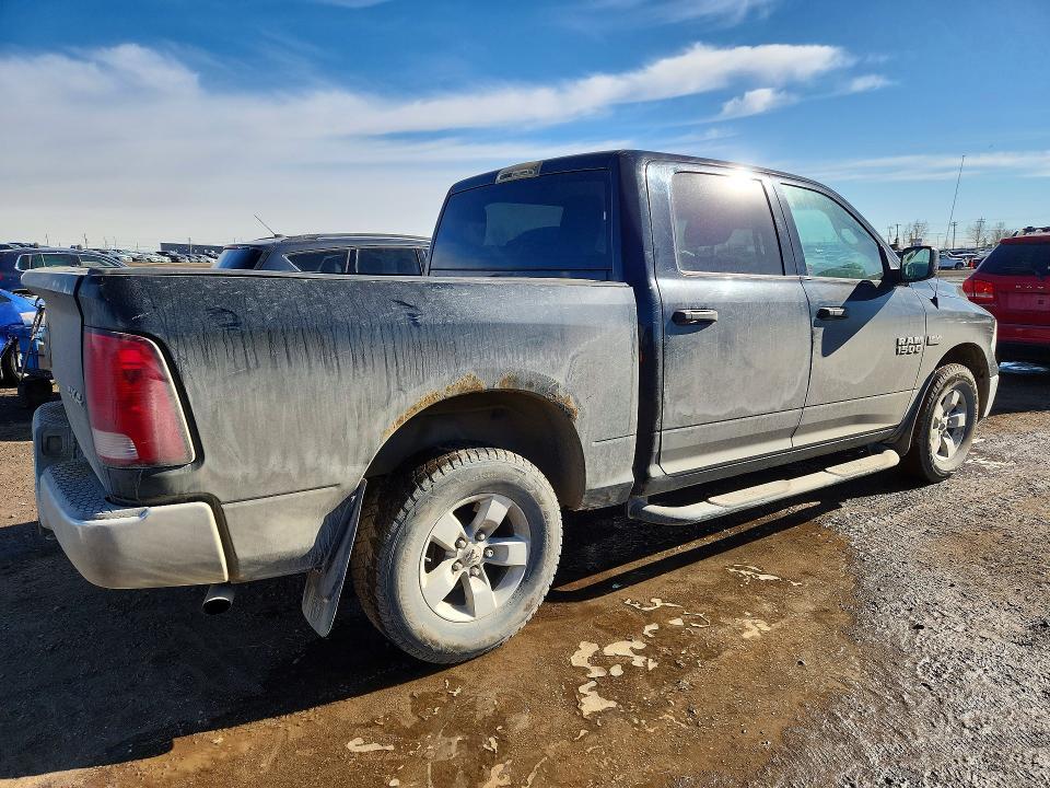 2014 Ram Trucks 1500 ST