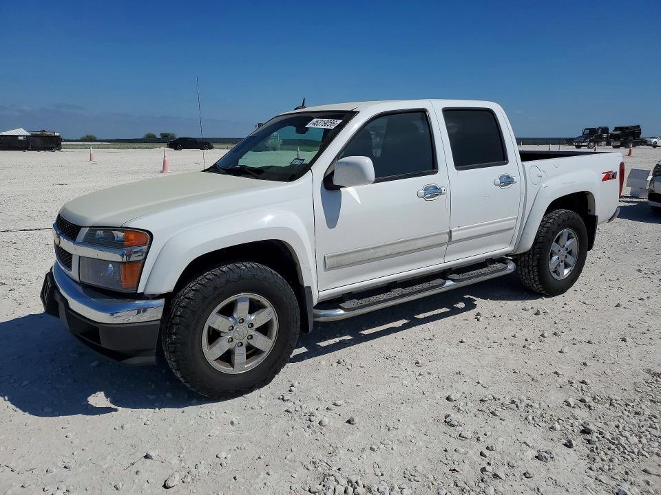 2012 Chevrolet Colorado LT
