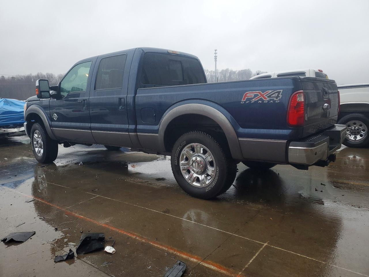2014 Ford F-250