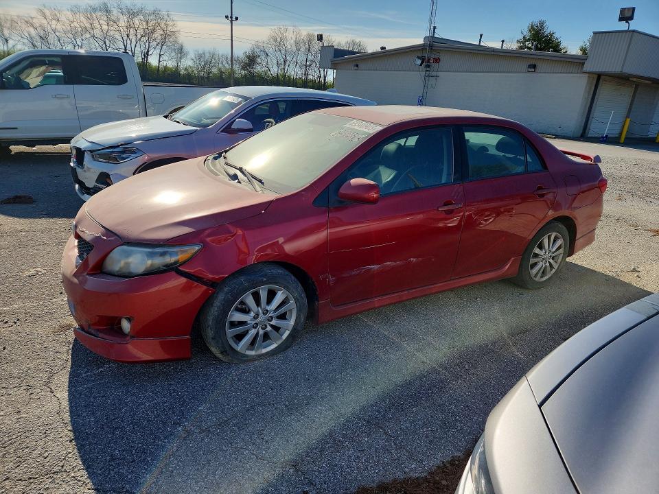 2010 Toyota Corolla Base