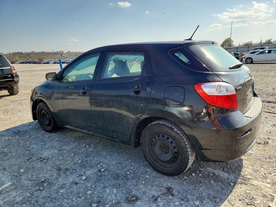 2009 Toyota Matrix Base
