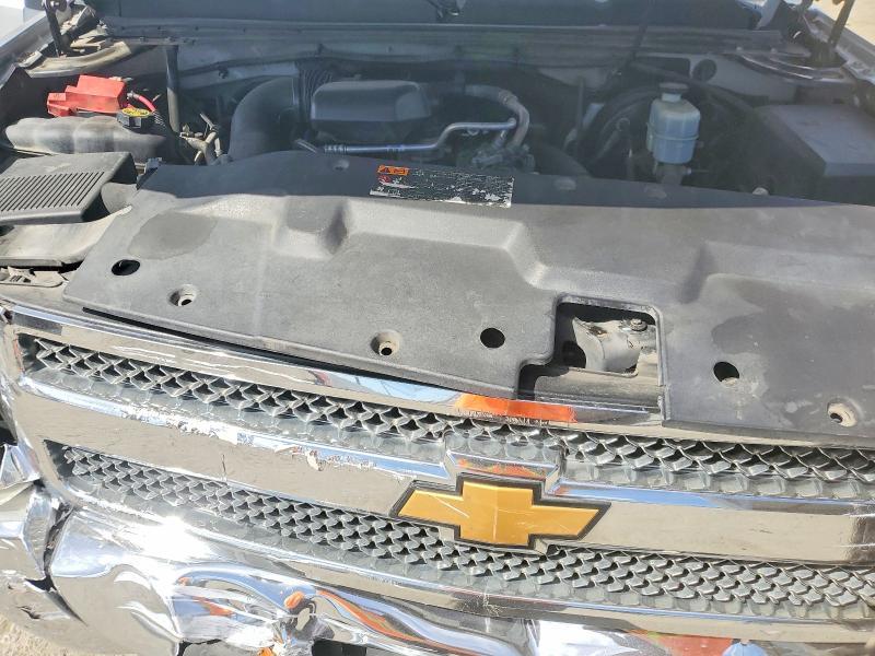 2013 Chevrolet Silverado C1500