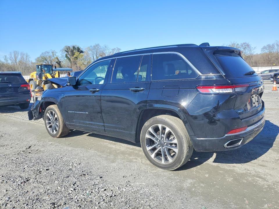 2023 Jeep Grand Cherokee Overland 4XE