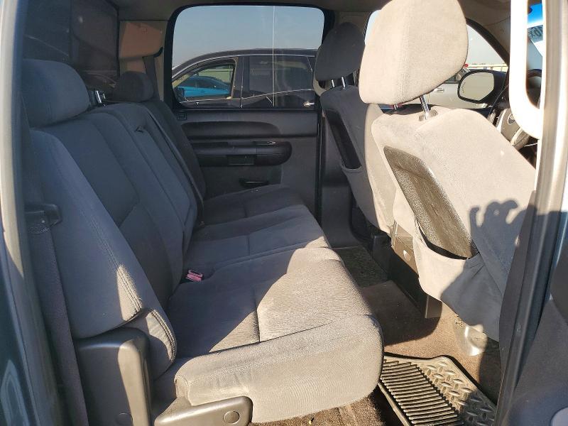 2009 Chevrolet Silverado C1500 lt