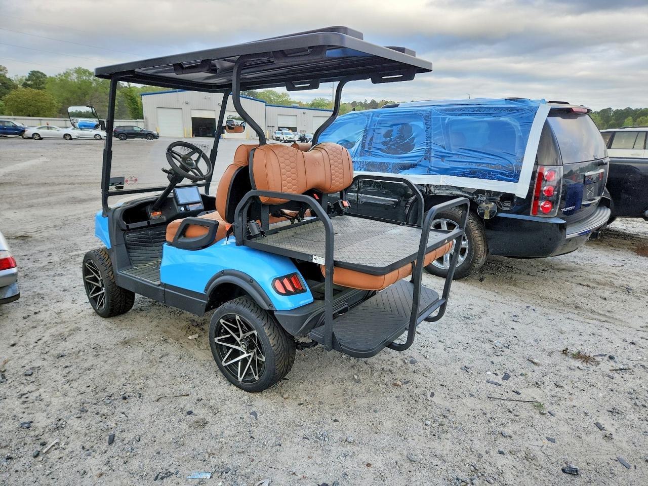 2024 Golf Cart 2024 ATV