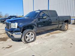 Salvage cars for sale from Copart Lawrenceburg, KY: 2007 GMC Sierra K2500 Heavy Duty