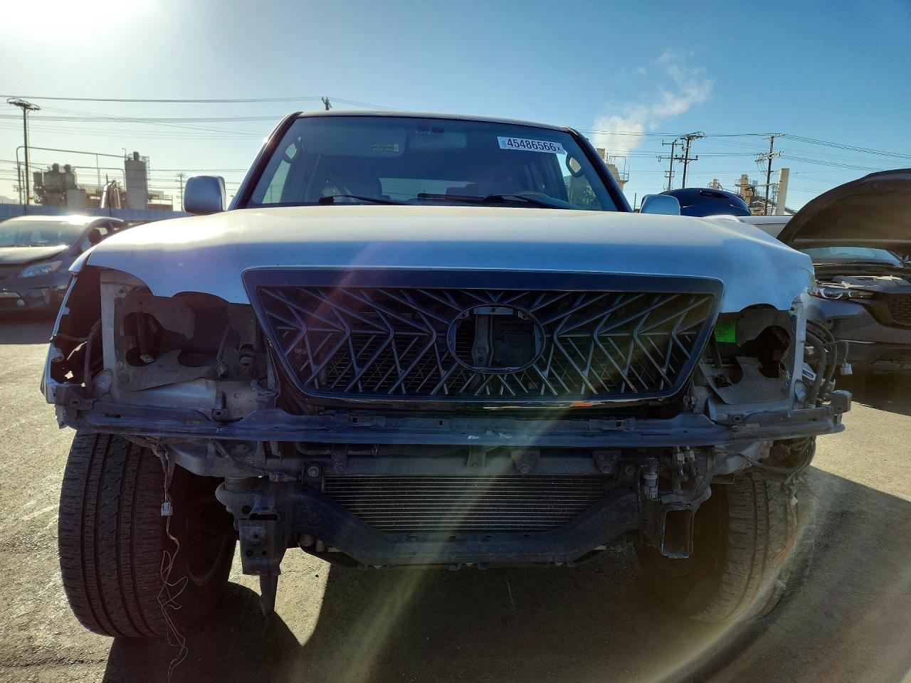 2005 Lexus Lx 470 Base