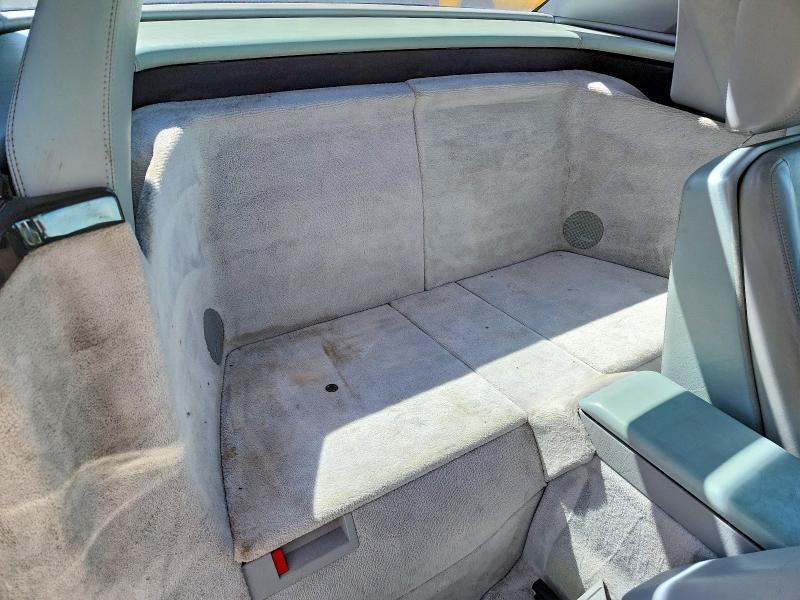 2000 Mercedes-Benz Sl 500