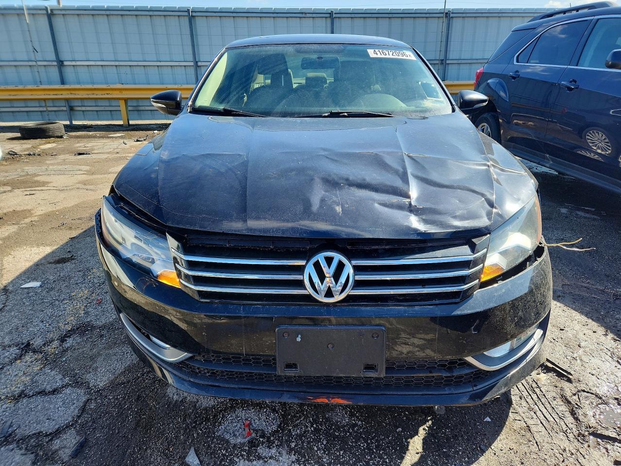 2017 Volkswagen Passat se