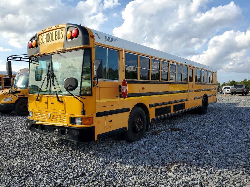 2016 Ic Corporation RE Series School-School Bus