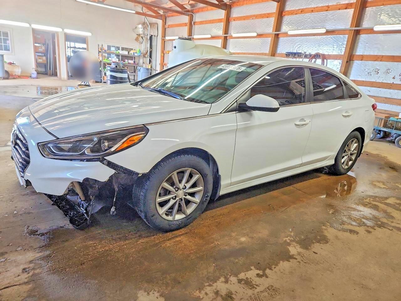 2019 Hyundai Sonata se