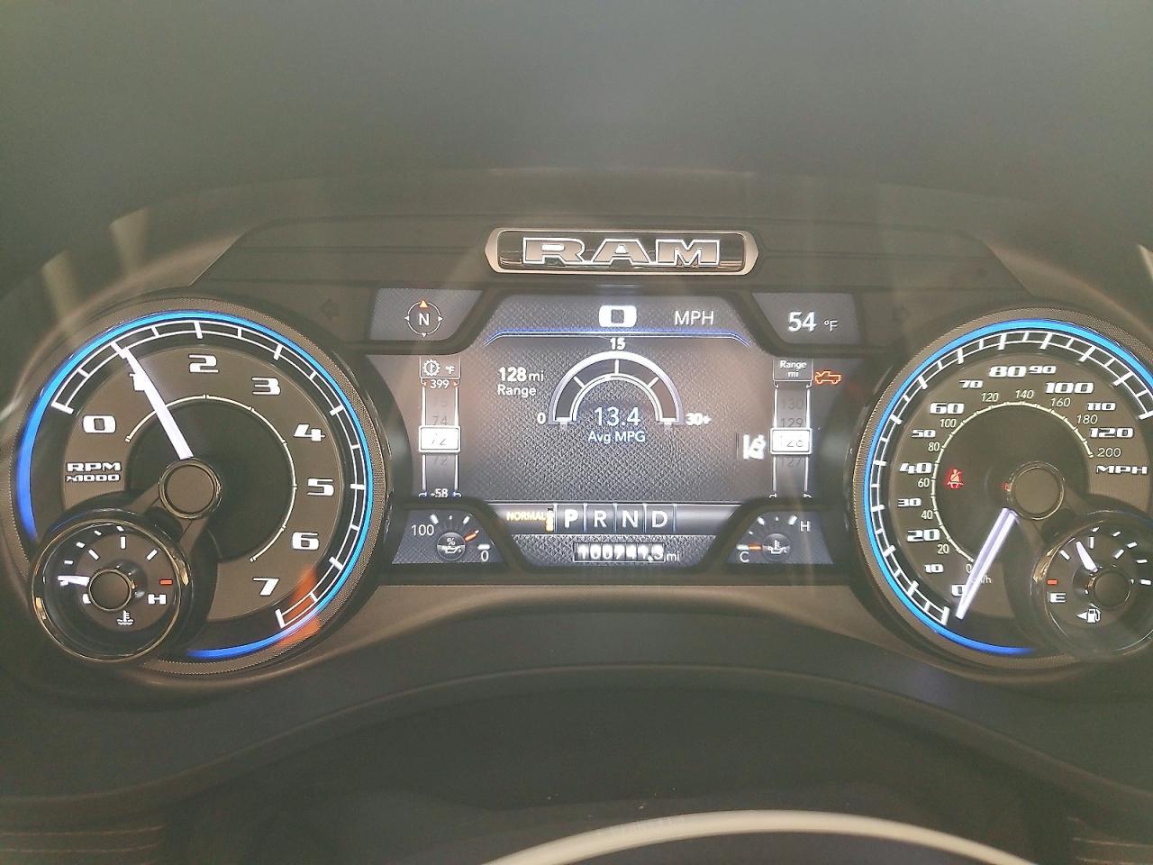 2020 Dodge RAM 1500 Limited