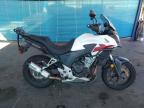 2014 Honda CB500 X