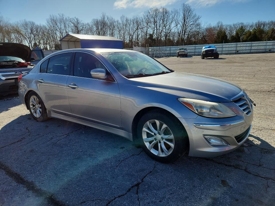 2013 Hyundai Genesis 3.8l